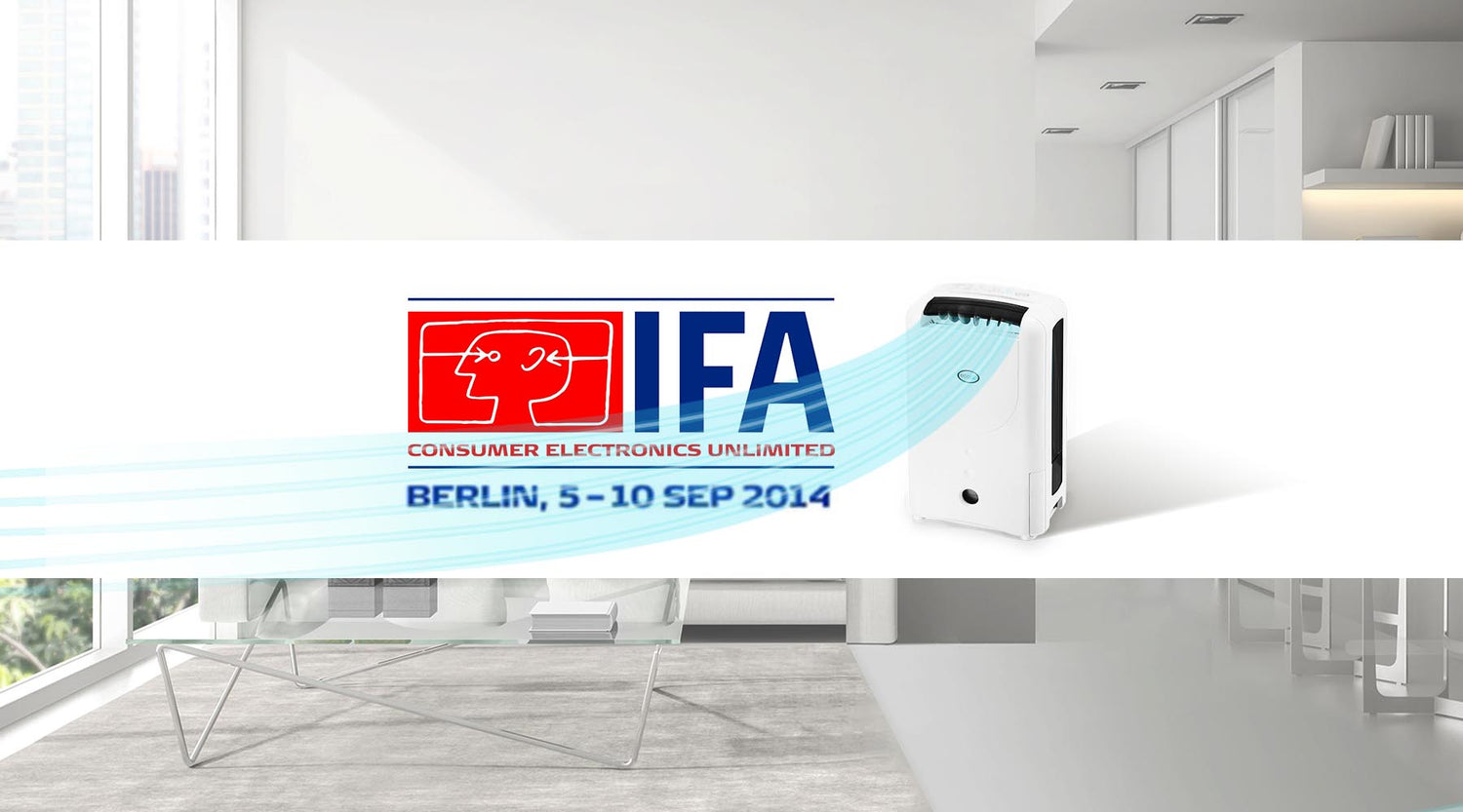 EcoAir IFA 2014 Press Release