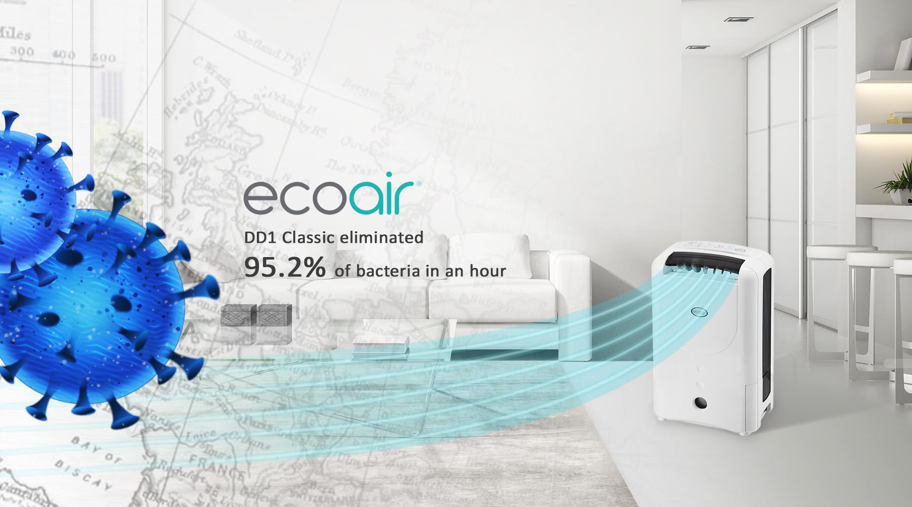 Temperature vs Bacteria and Virus - Jul 2021 Issue