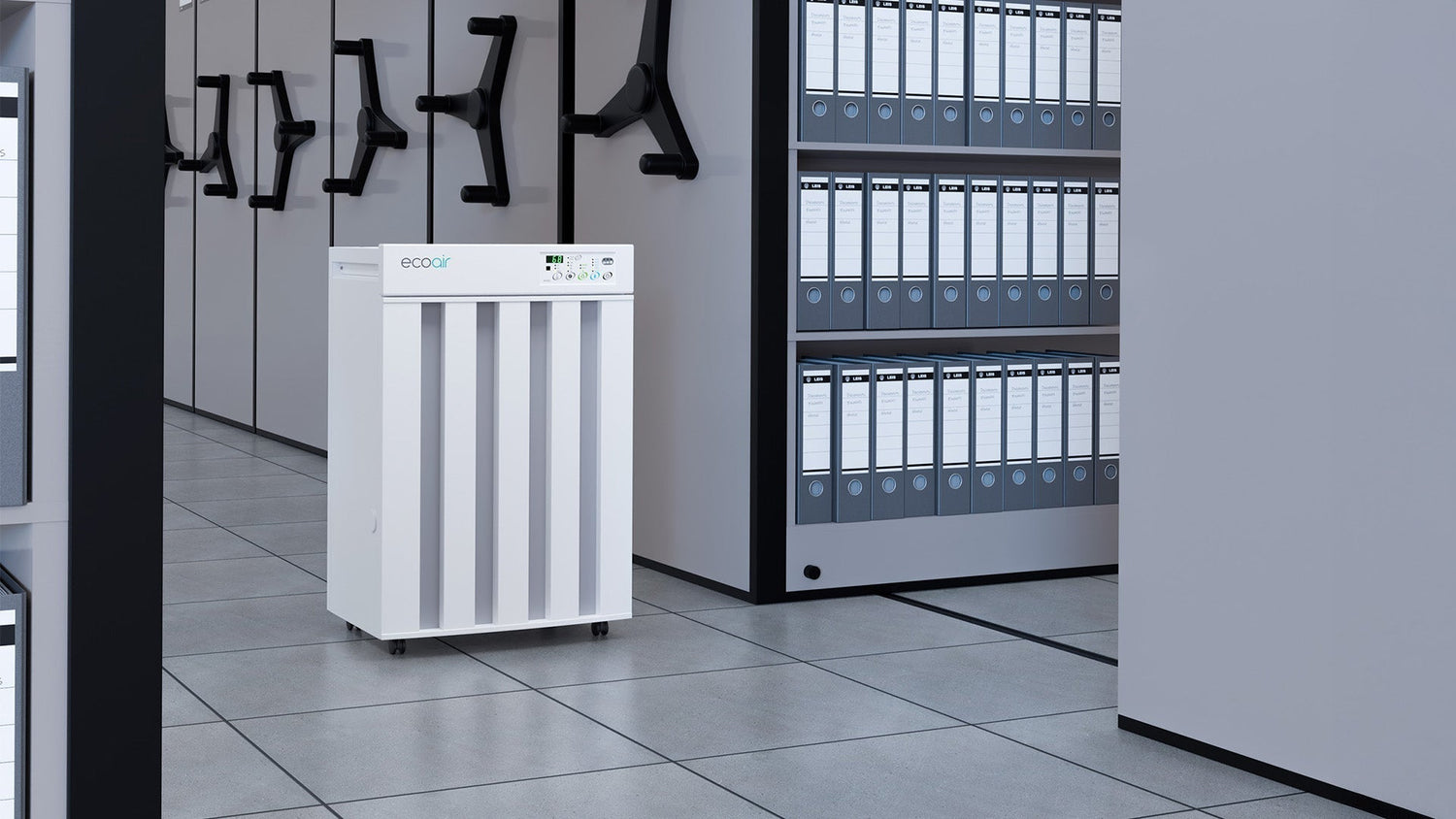 Understanding the Benefits of the EcoAir Droid Desiccant Dehumidifier