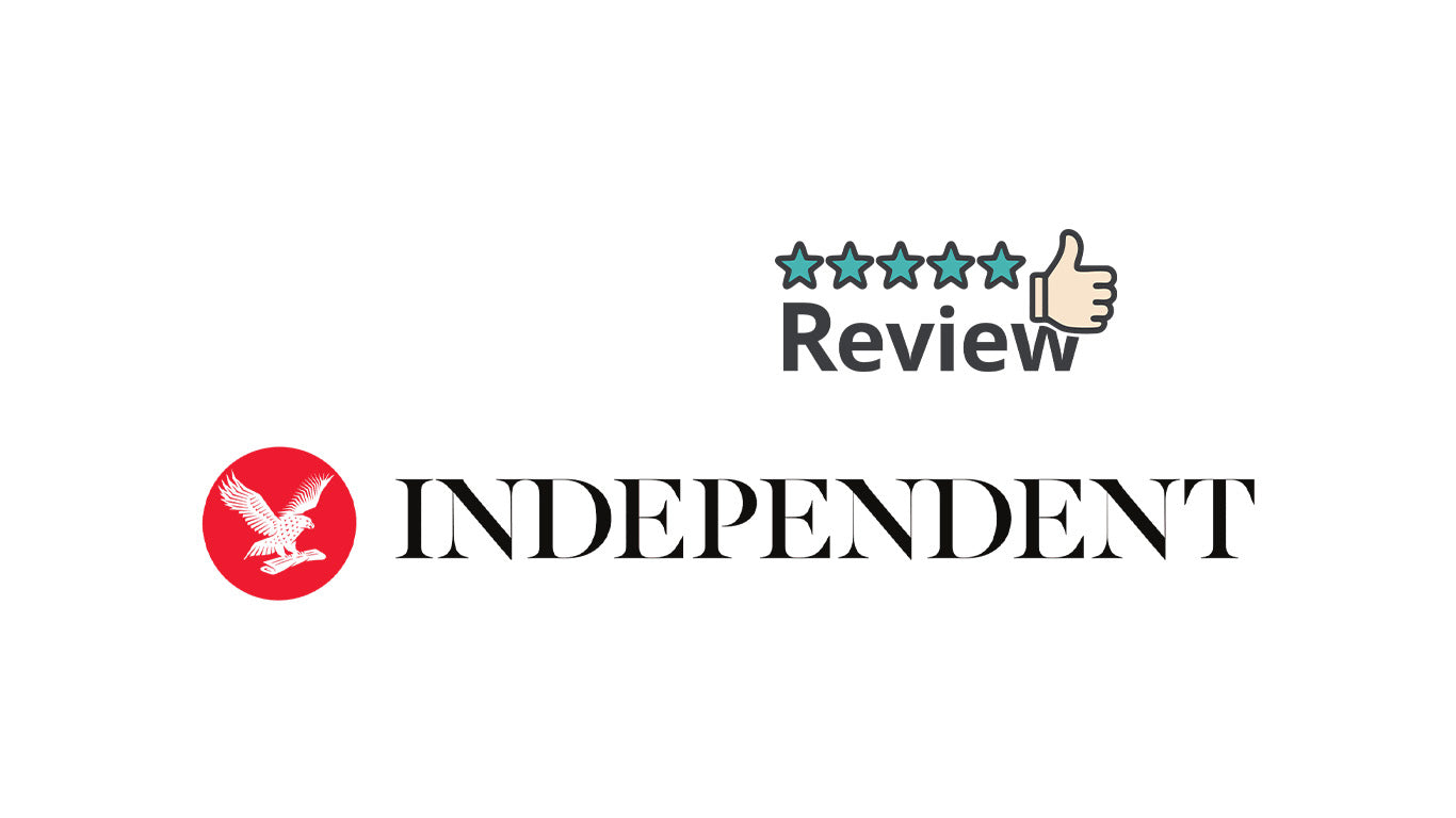 Our DDWH10 Dehumidifier Featured in The Independent