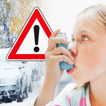 Express Newspapers - Snow warning: Why turning the heating up could KILL - and children are especially at risk