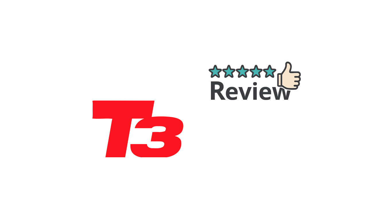 AVS Air Steriliser Featured in T3!