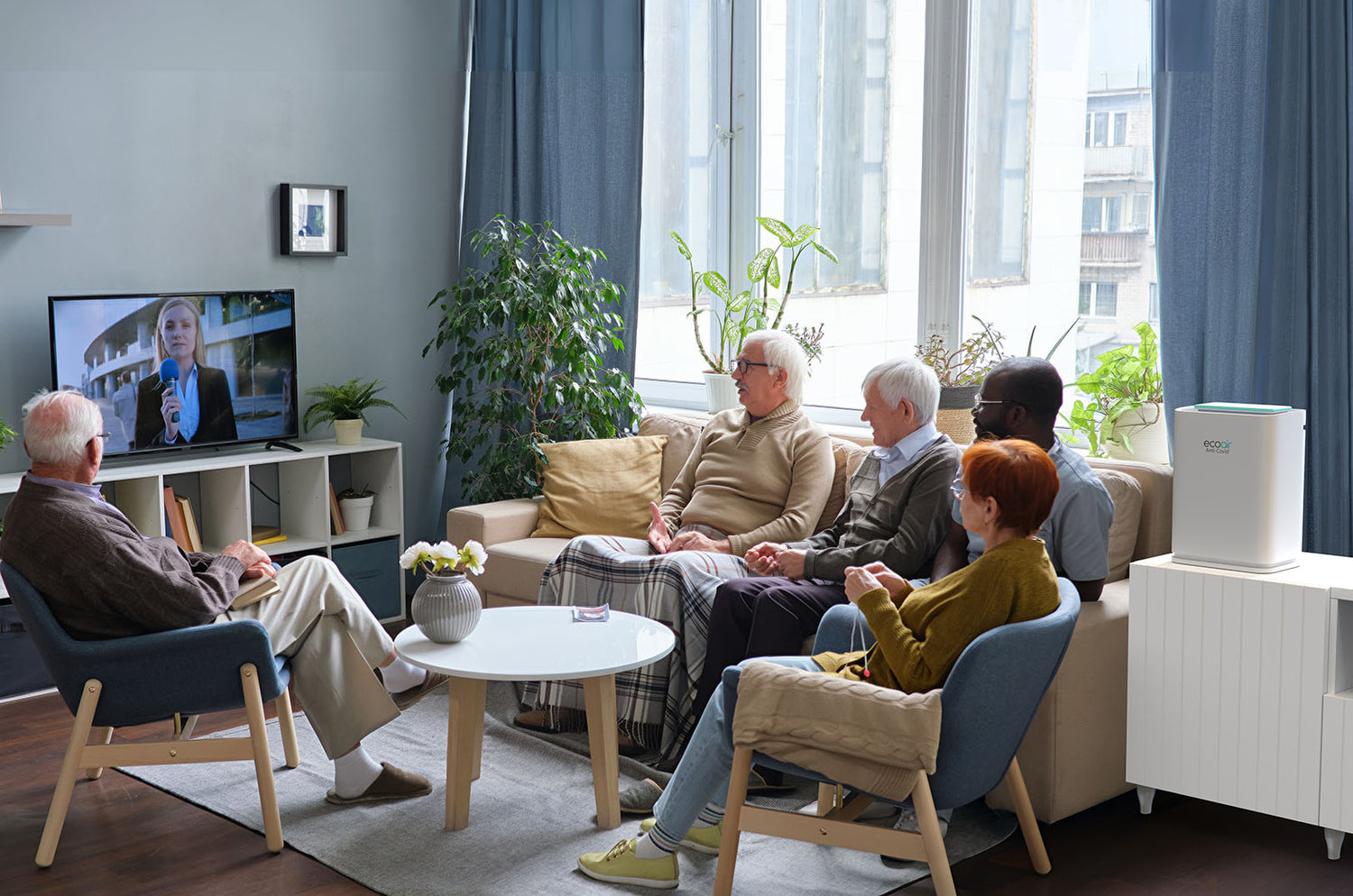 Enhancing Indoor Air Quality: A Vital Investment for Gyms, Health Clinics, Senior Homes, and Nurseries