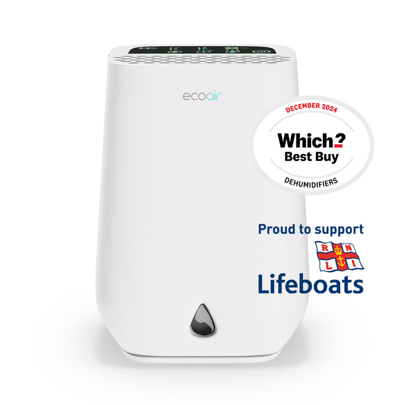 EcoAir DD3 Classic MK3 desiccant dehumidifier