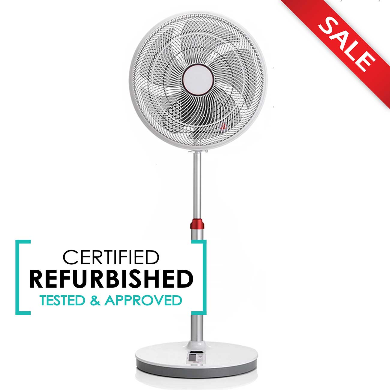 EcoAir Kinetic Fan 14" Certified Refurbished - Like New