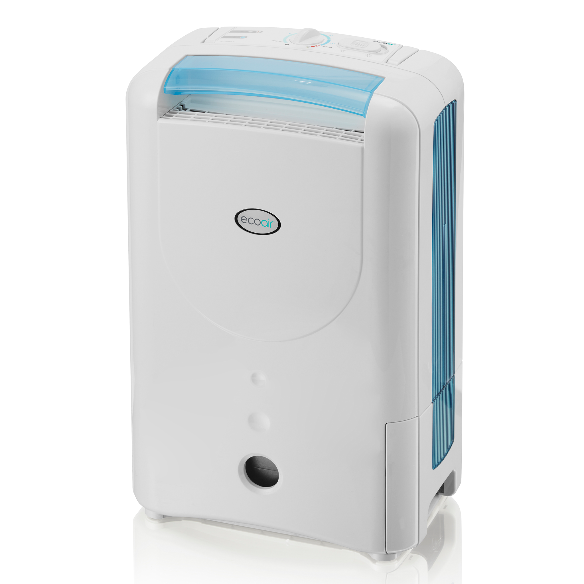 DD1 Simple MK3 Desiccant Dehumidifier 7.5L per day - Blue - Certified Refurbished - Good