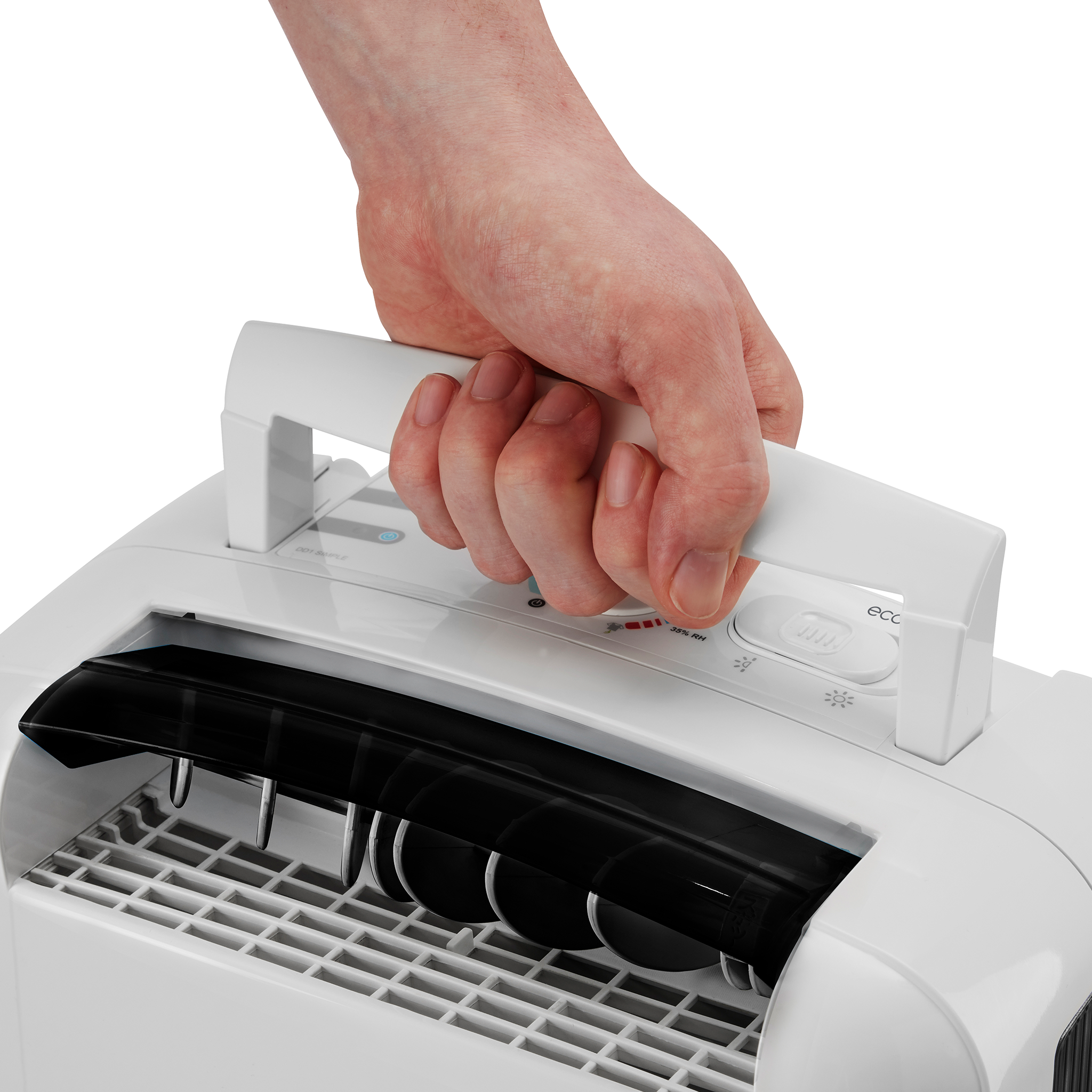 DD1 Simple MK3 Black Certified Refurbished - Like New