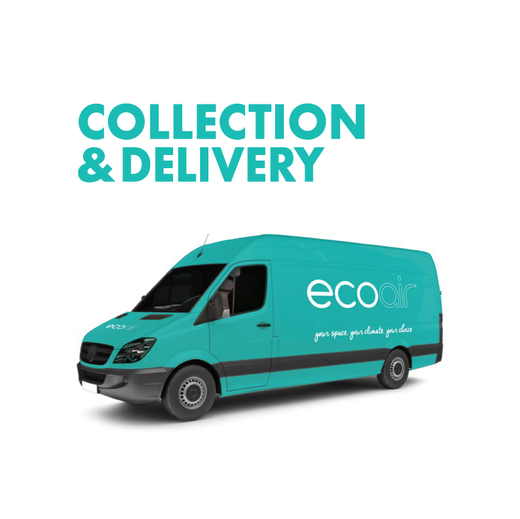 Home Collection & Delivery for Small Appliances UK Mainland Only
