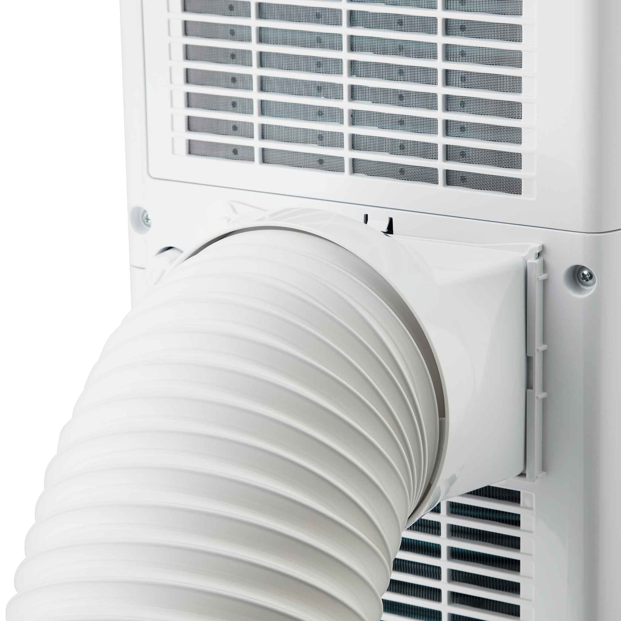 Crystal 9000 BTU Portable Air Conditioning - Certified Refurbished - Like New