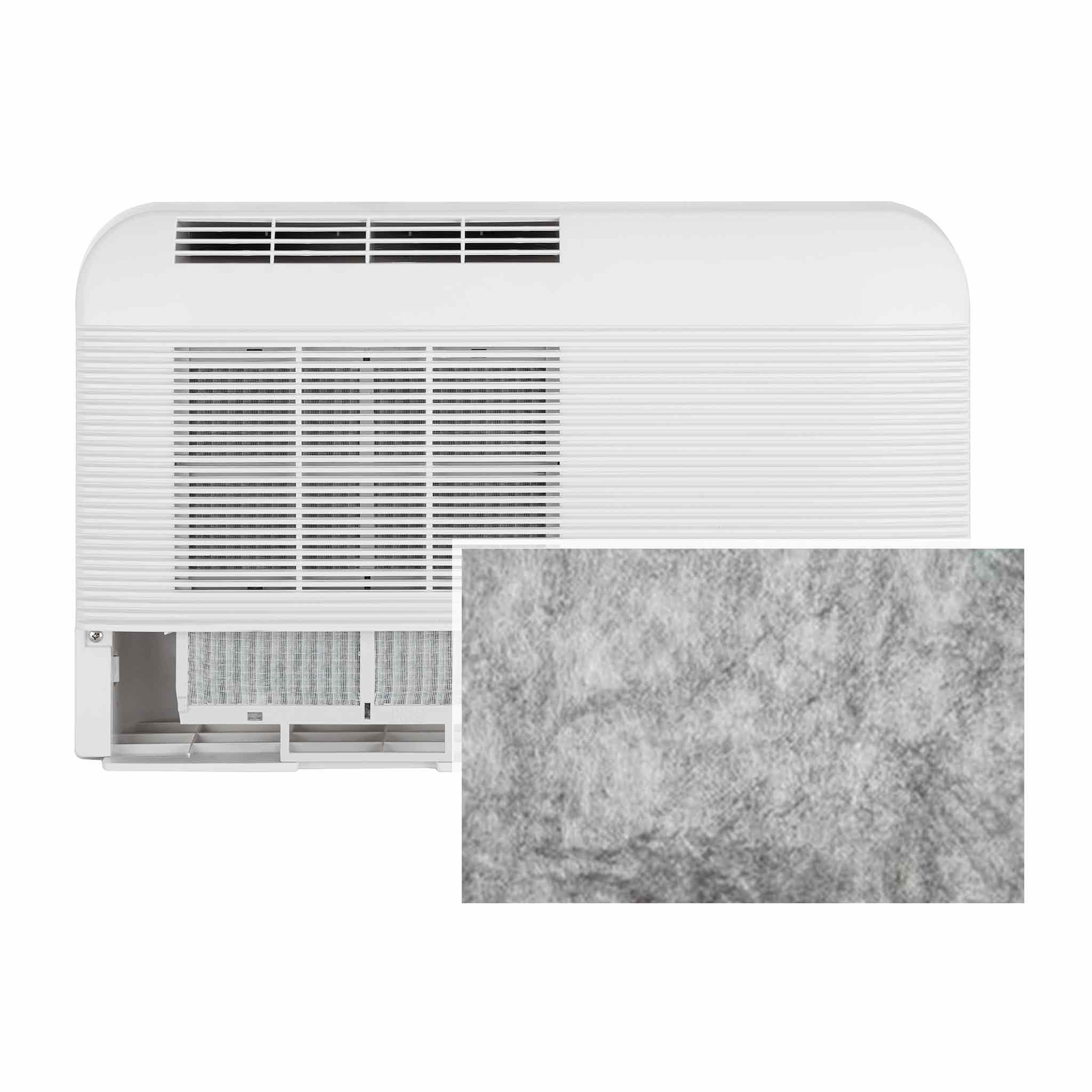 Filter - DCW10 Charcoal Filter - FDE-100009