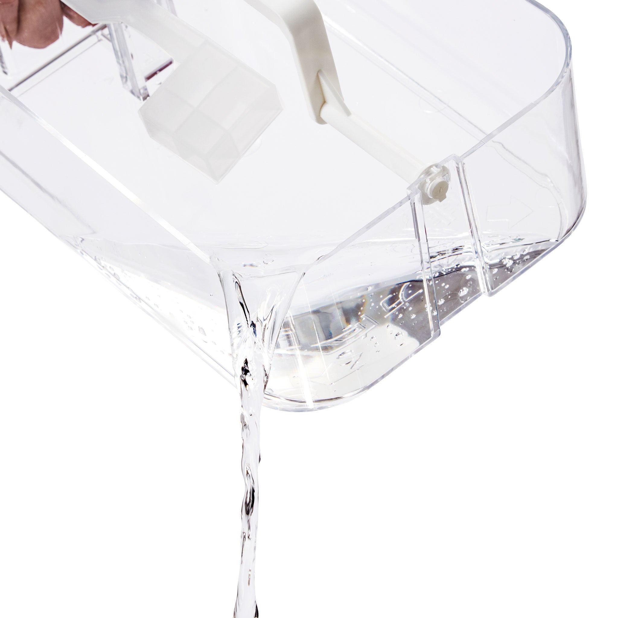 DD128 Desiccant Dehumidifier with Ioniser and IonPure Filter 8L per day - Blue - Certified Refurbished - Good