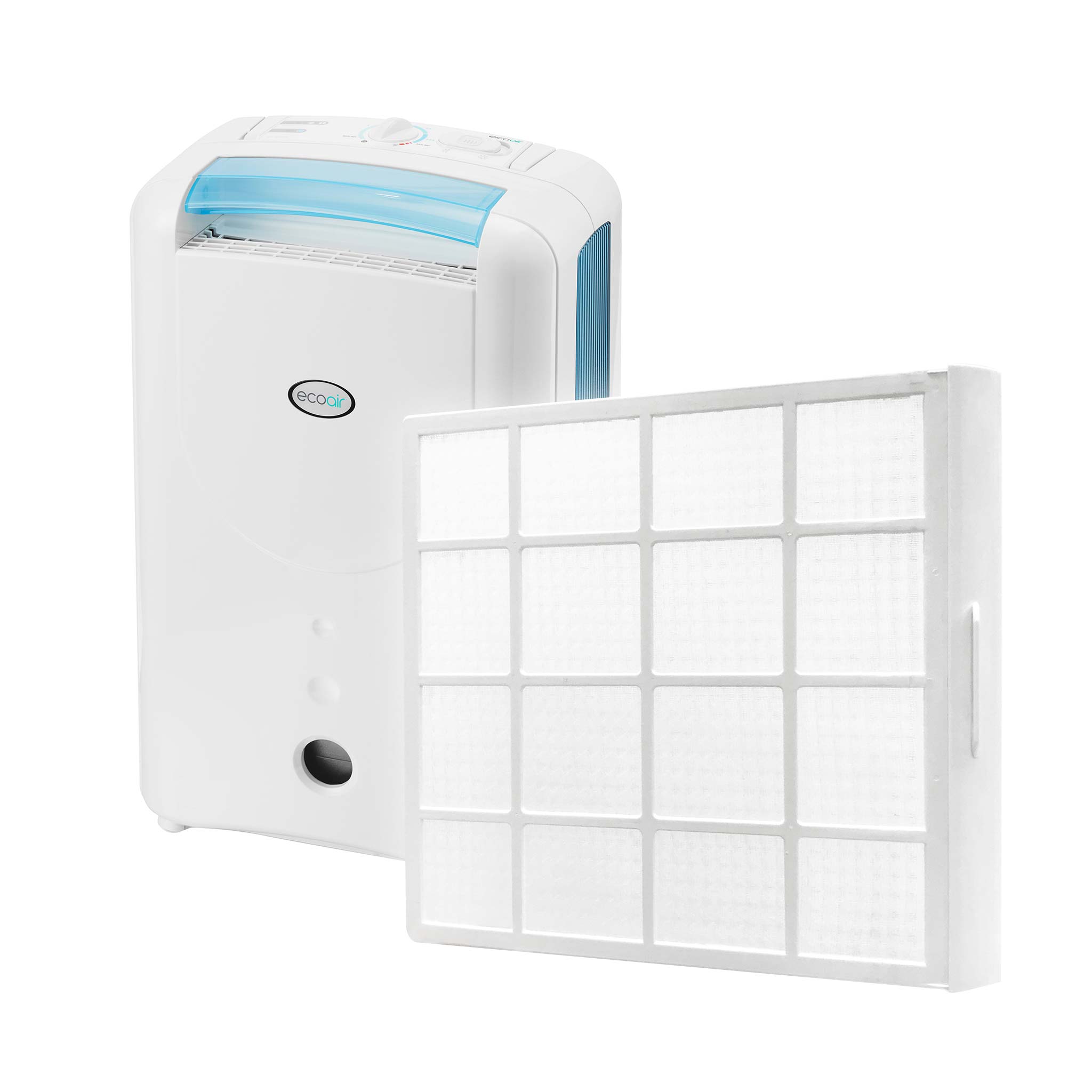 FDE-100000 DD1 Classic & Simple Silver Nano Filter (Compatible with DD122 Classic & Simple)