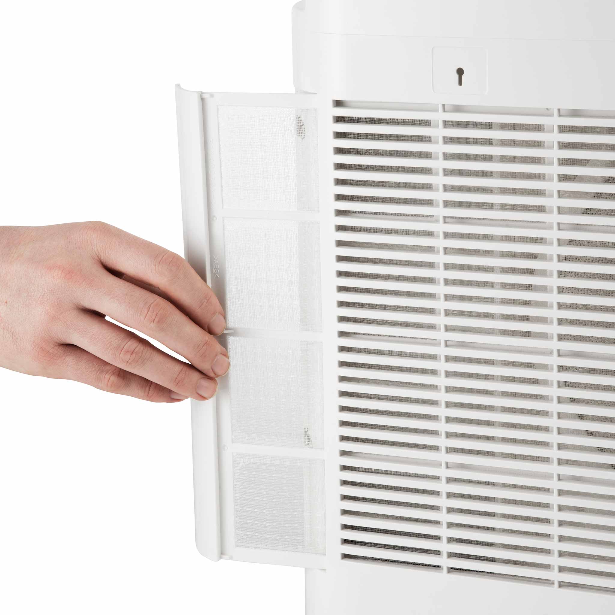 Filter - DD3 Simple Anti Bacterial Silver Nano Filter - FDE-100001 (Compatible with DD322 Classic & Simple)