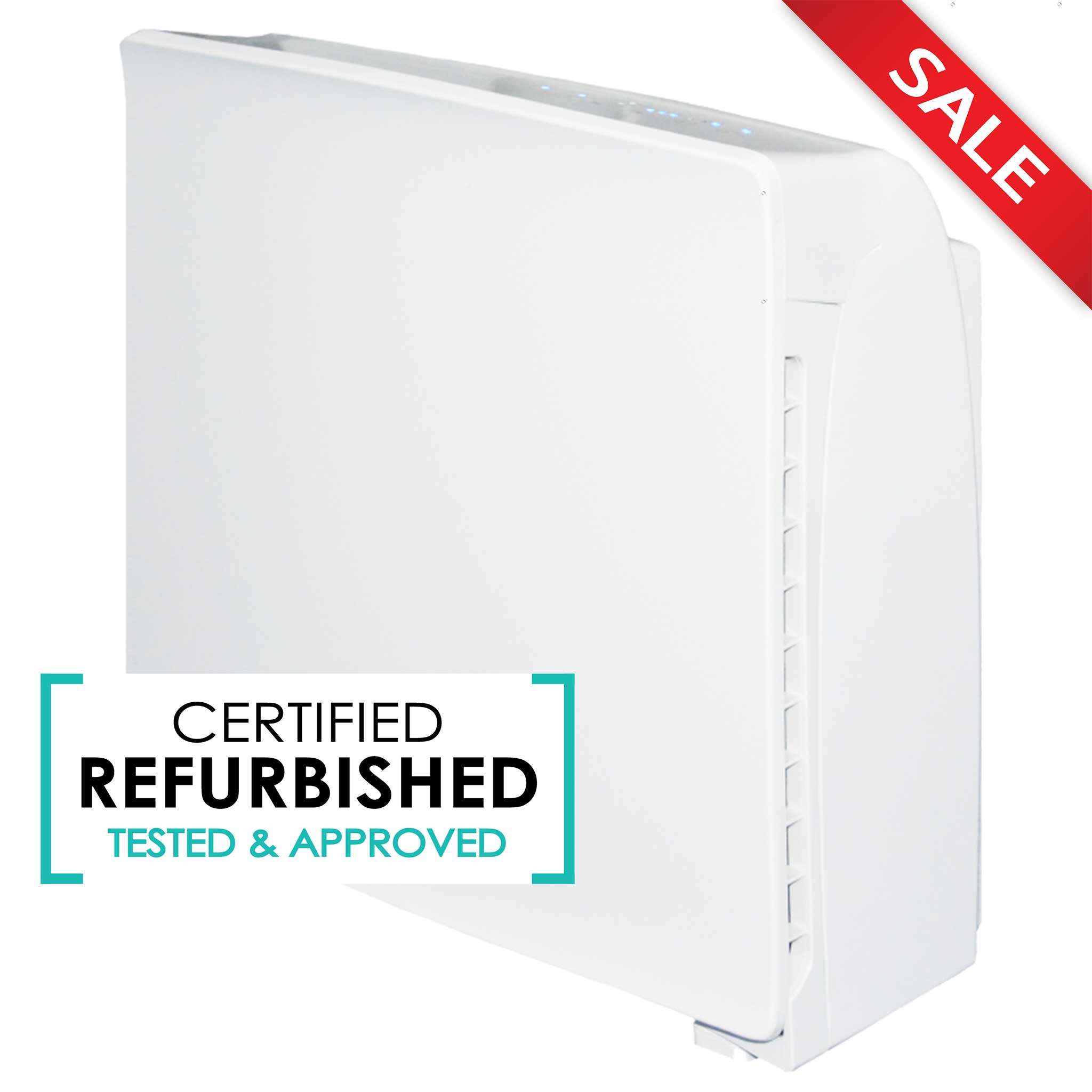 Air Purifier PURE155 - 6 Stage Filtration | Carbon Filter | Hepa Filter | VOC Filter | TiO2 Filter with UV Light & Ioniser - Like New