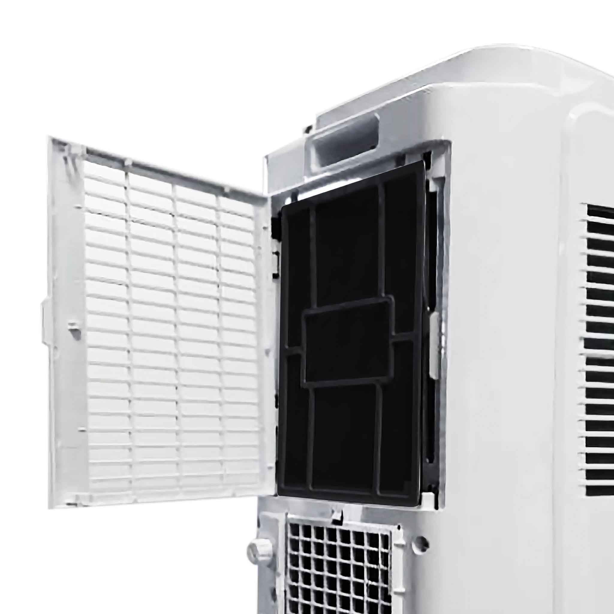 Filter - for Back Panel - GELO (Black) - FAE-200006