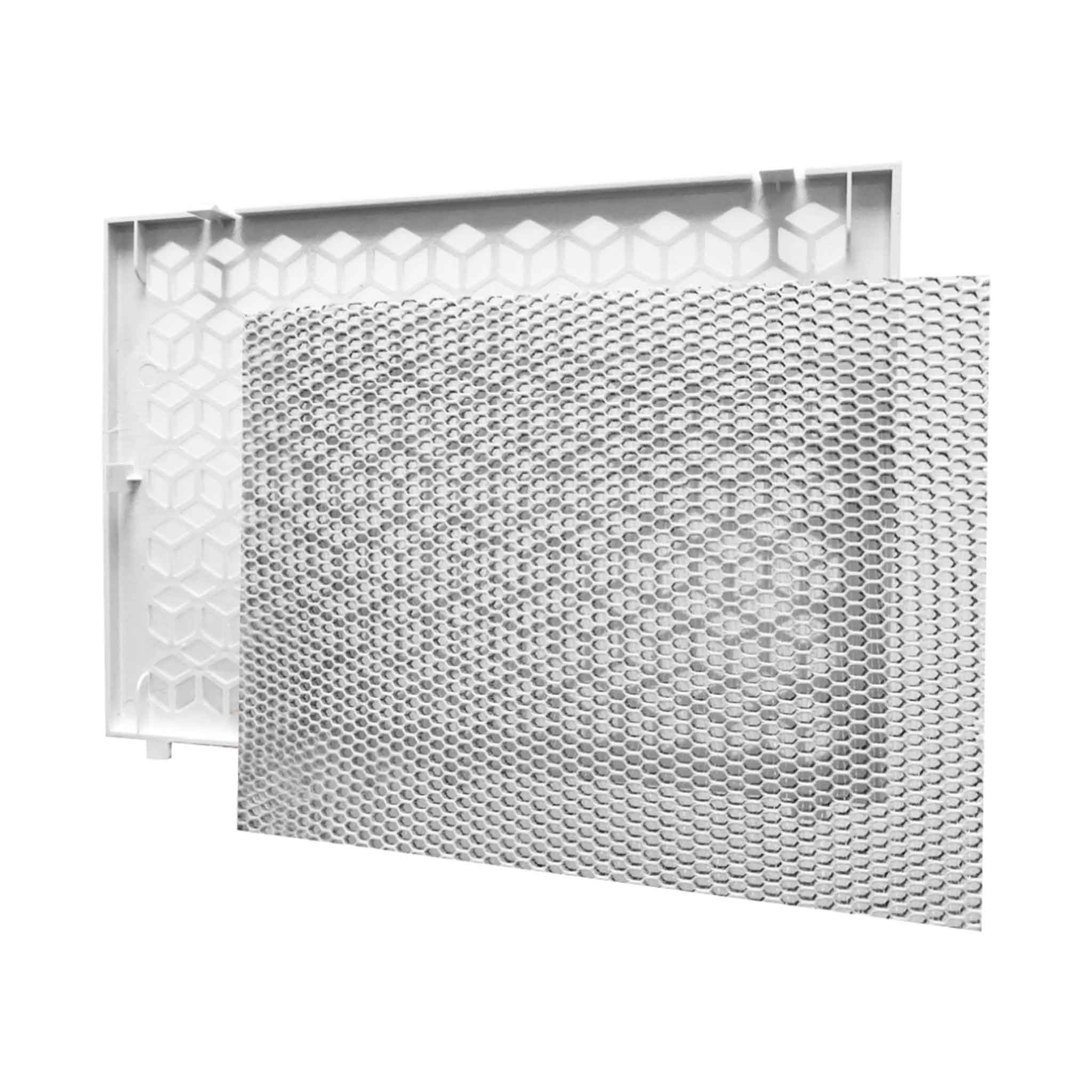 Filter - Multi-layer Carbon and Anti Odour PET Filter for SUMMIT & SUMMIT-S - FDE-100013