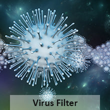 Filter - DD1 Mini Filter 4 in 1 Anti Allergen | Deodorisation | Anti Bacterial | Dust Filtration - FDE-100003