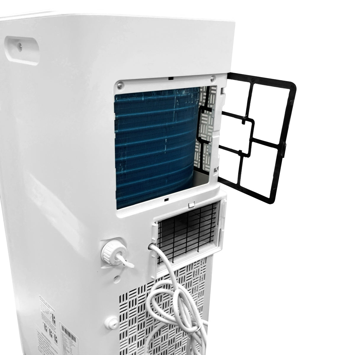 Filter - for Side Panel with slot - Crystal MK2 7k 9k - FAE-200013