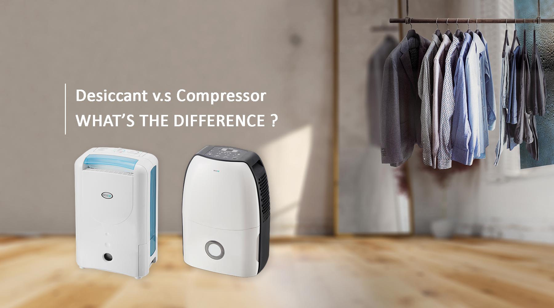 Three New Best Buy Dehumidifiers Revealed by Which? Tests
