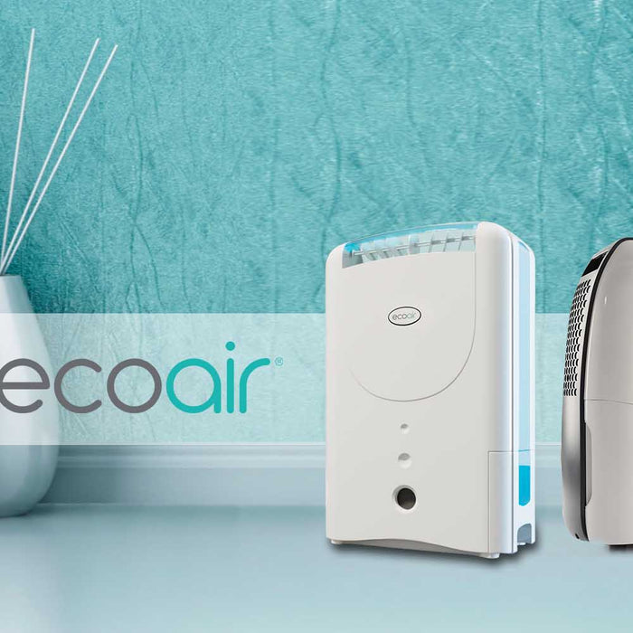 Which UK names EcoAir - The Most Reliable Brand in Dehumidfiers