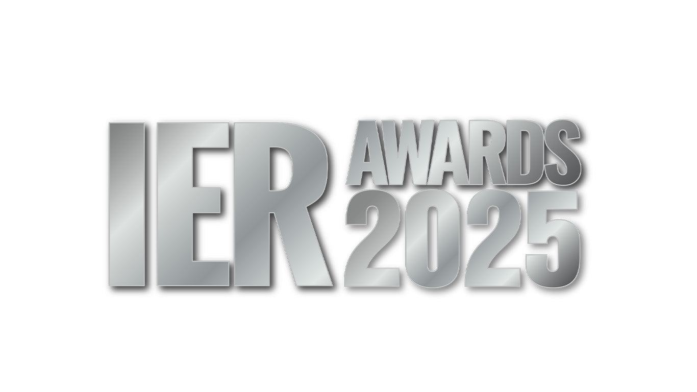 Our DD1 Classic Dehumidifier is a Finalist at the IER Awards 2025