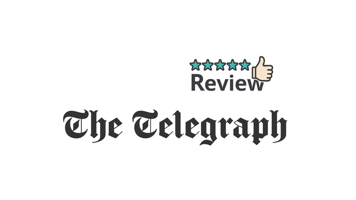 Aircon Crystal MK3 Featured in The Telegraph