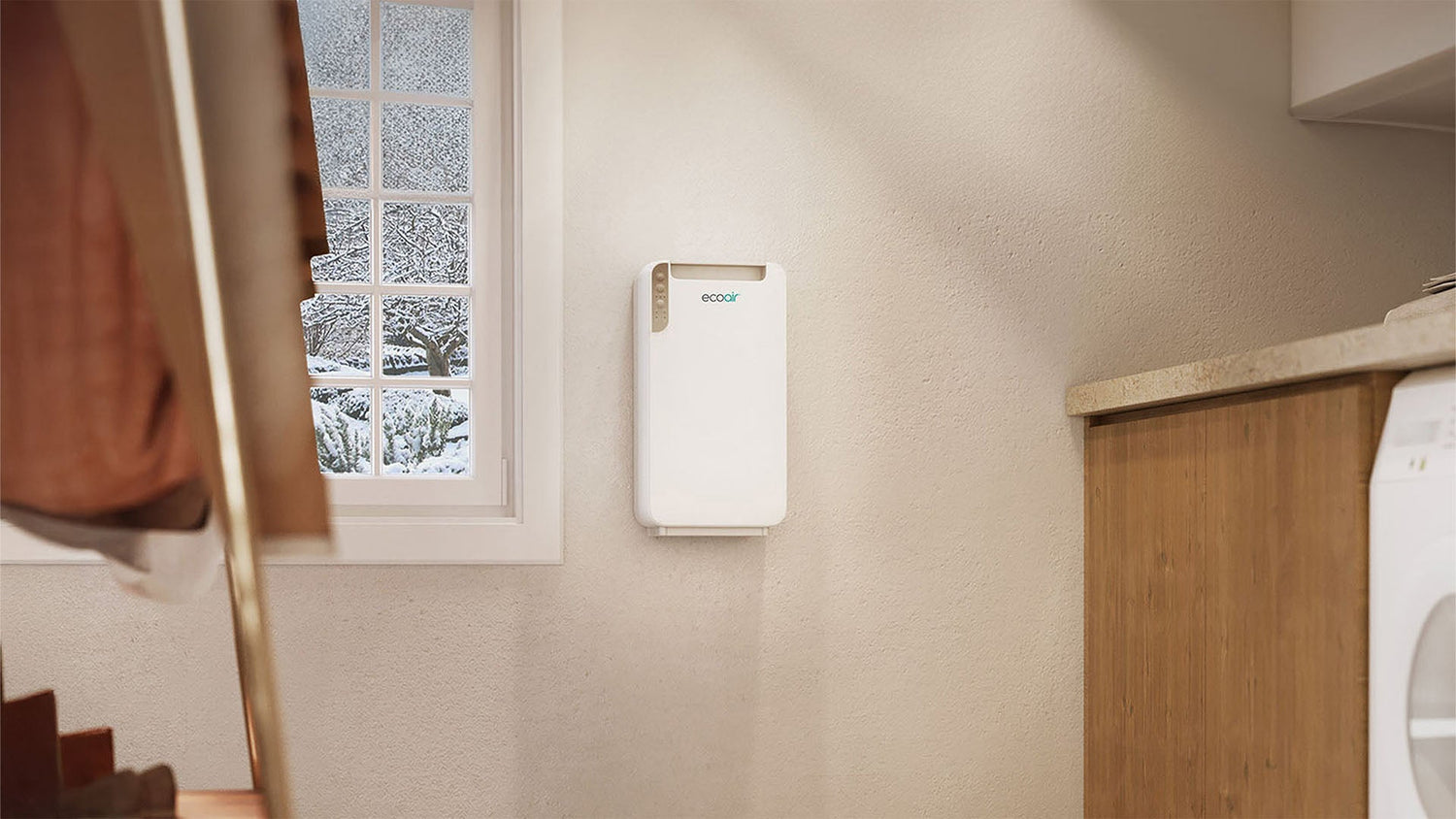 Meet Piccola: Our New Wall-Hung Desiccant Unit!