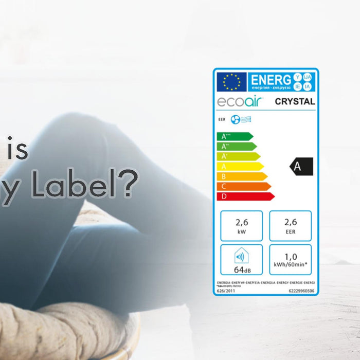 What is an Energy Rating Label?