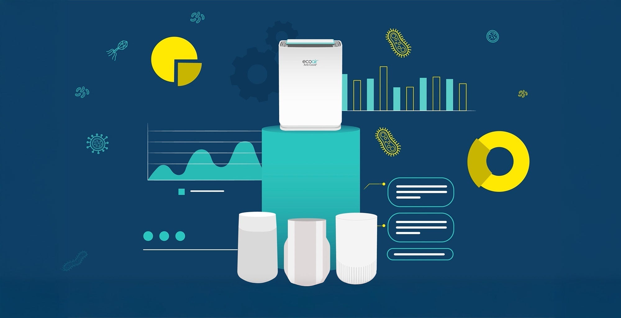 Indoor Air Quality: EcoAir AVS vs. Traditional Air Purifiers
