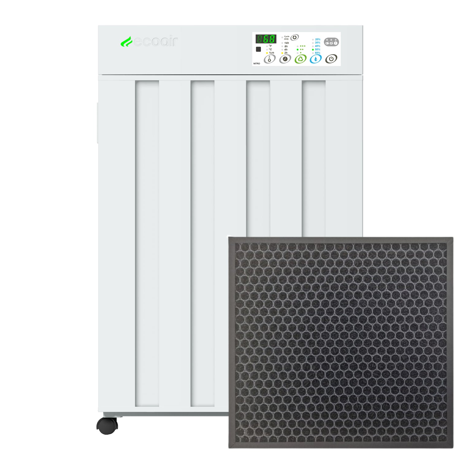 Active Carbon Filter DROID FDE-100021