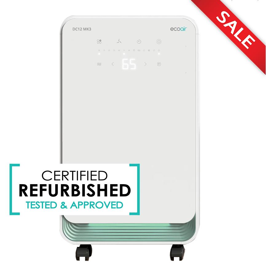 DC12 MK3 Certified Refurbished - Like New