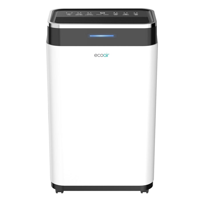 DC26 Low Energy Dehumidifier 26L/Day with Digital Hygrometer Display, Carbon Filter & Large 6.5L Tank - Good