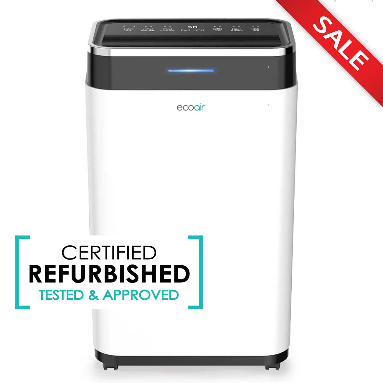 DC26 Certified Refurbished - Like New