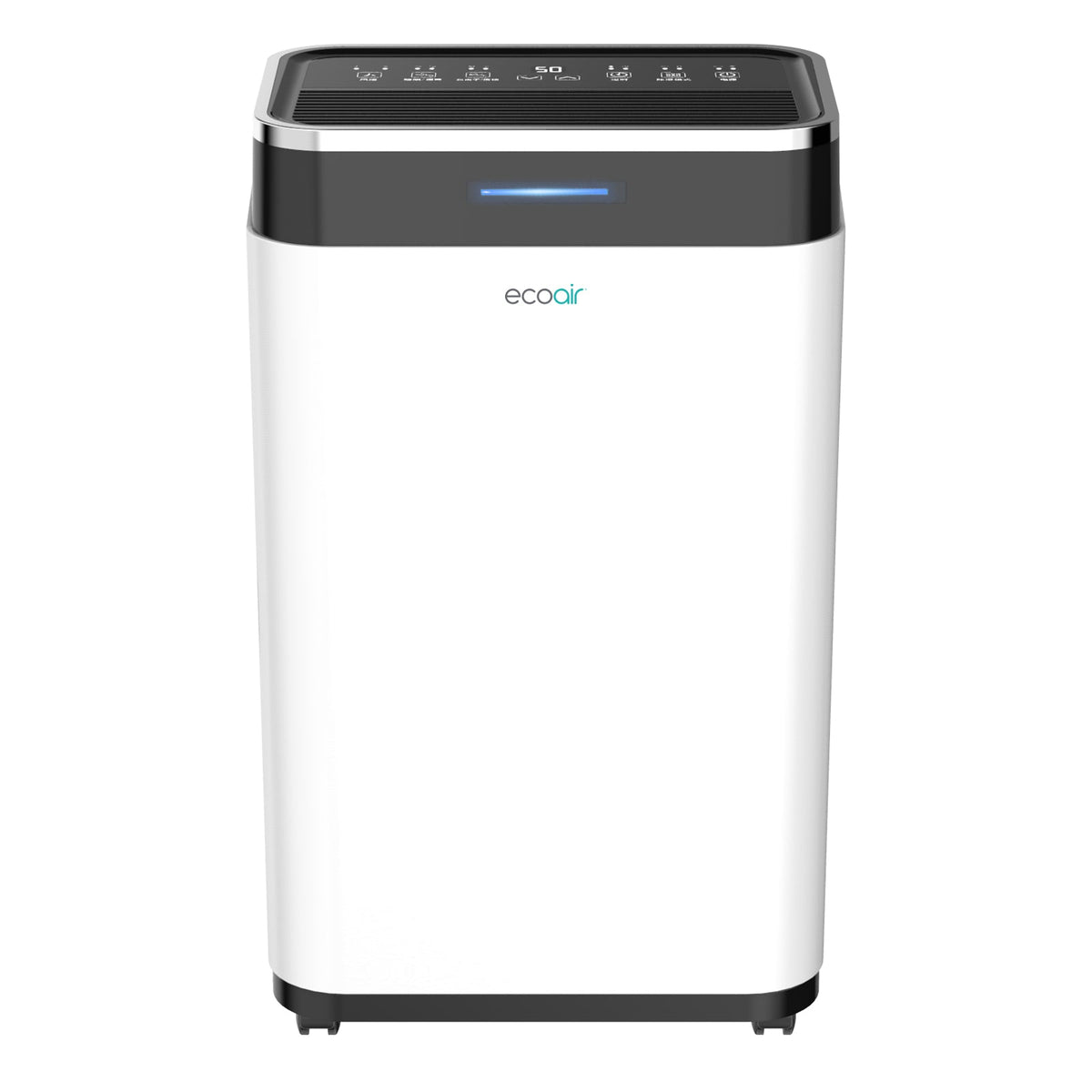 EcoAir DC26 Low Energy Dehumidifier 26L Digital Hygrometer Display