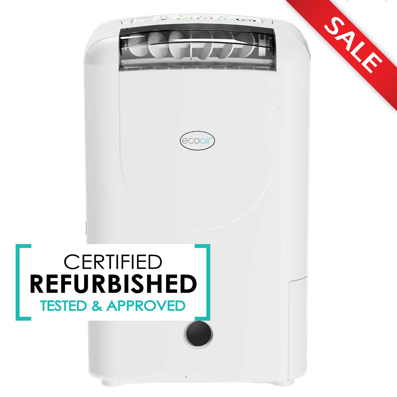 DD1 Classic MK6  Black Certified Refurbished - Like New