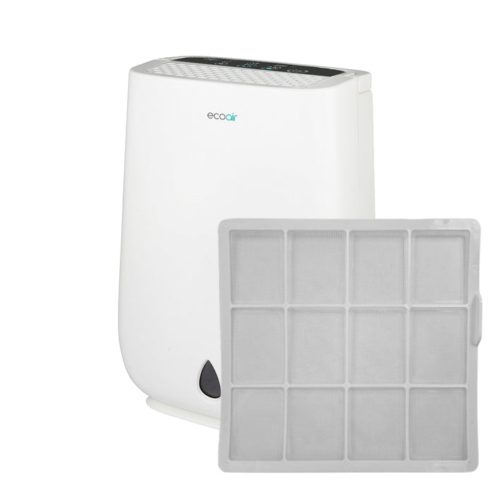 Filter - DD3 Classic MK2 & MK3  Anti Bacterial Silver Filter - FDE-100014