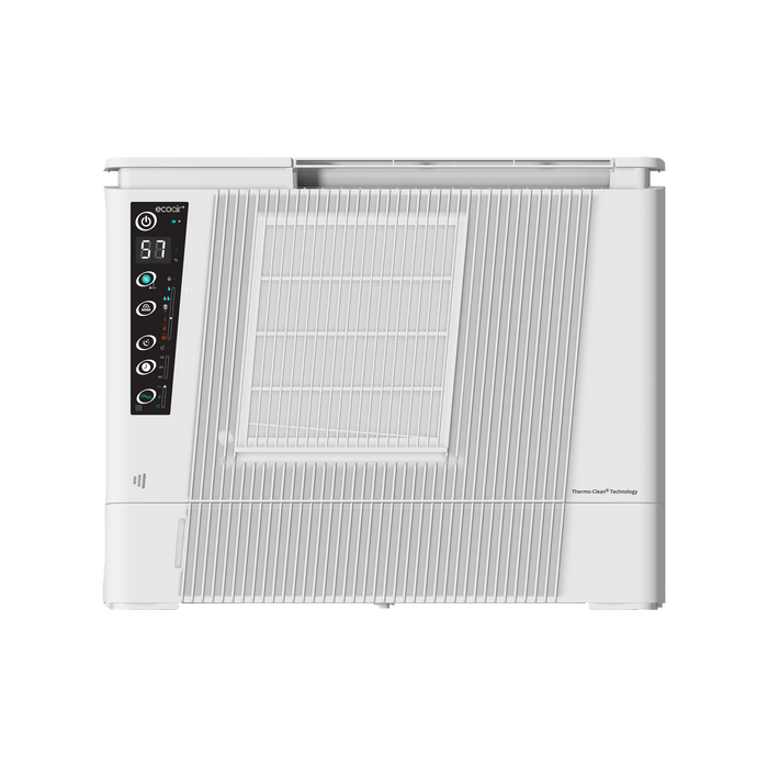 EcoAir DDWH10 Desiccant Dehumidifier 6L or Heater - Wall Mount / Free Standing - Order Now For Dispatch After 30 November 2024