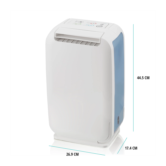 Dehumidifier for bedroom size