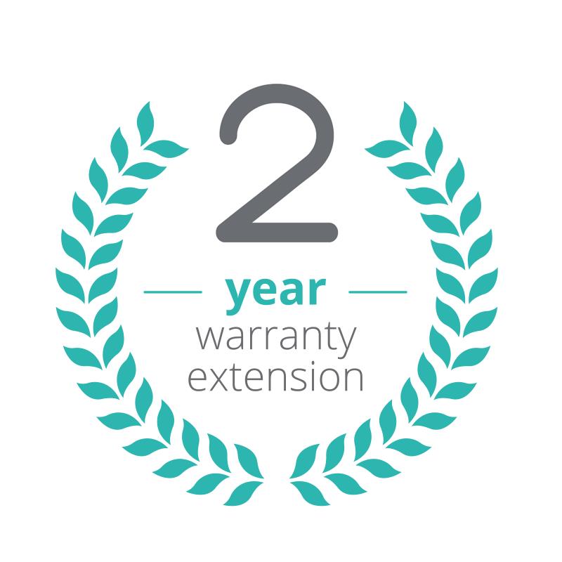 2 Year Warranty Extension-  Parts and Labour Included