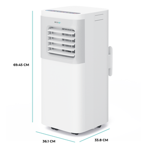 Apollo 10K Smart Portable Air Conditioner – Pre Order for Dispatch Aft