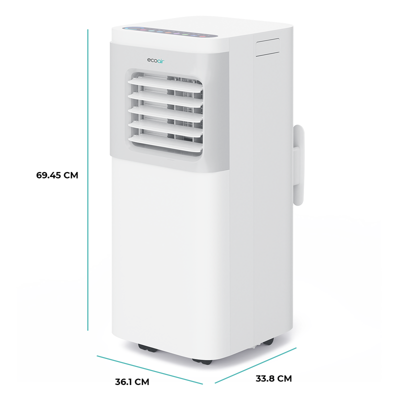 Apollo 10K Smart Portable Air Conditioner – Pre Order for Dispatch Aft