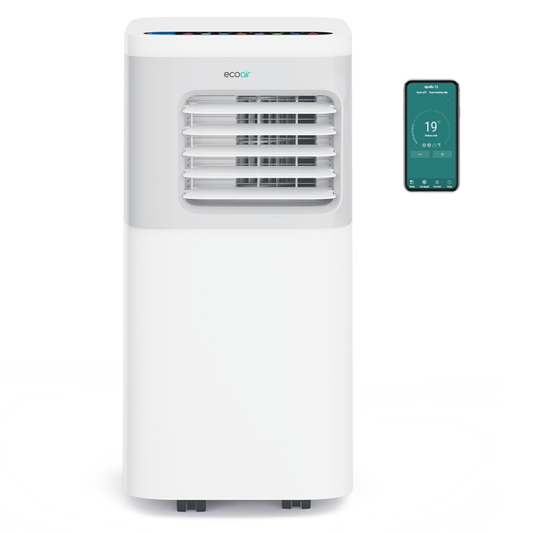 EcoAir Apollo 12K Smart Heat Pump Portable Air Conditioner