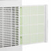 EcoAir DD128 Energy Saving Laundry Compact Ioniser 8L Desiccant Dehumidifer Filter