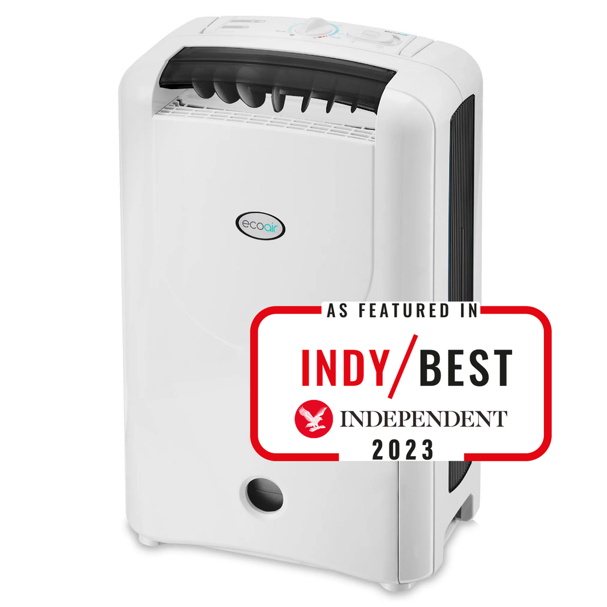 Desiccant Dehumidifier EcoAir holds the largest range of dehumidifier