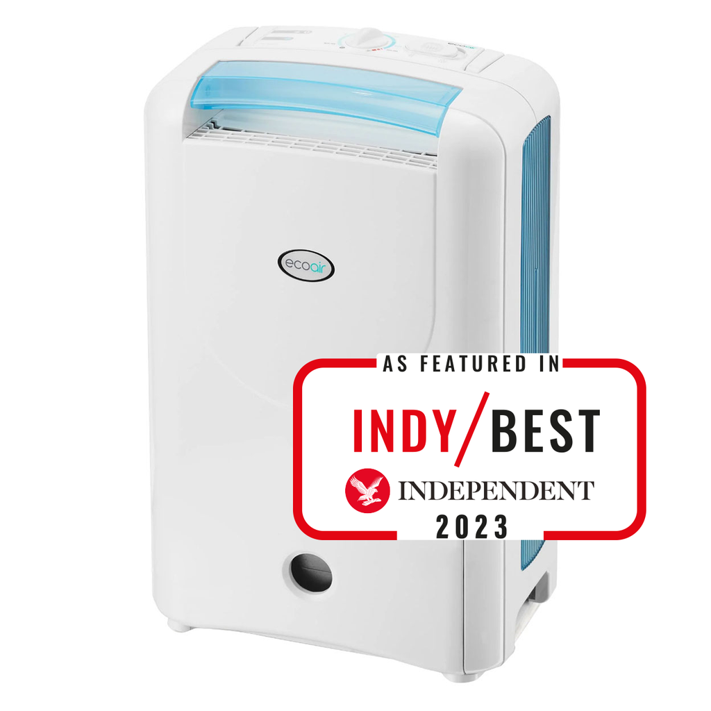 Desiccant Dehumidifier EcoAir holds the largest range of dehumidifier