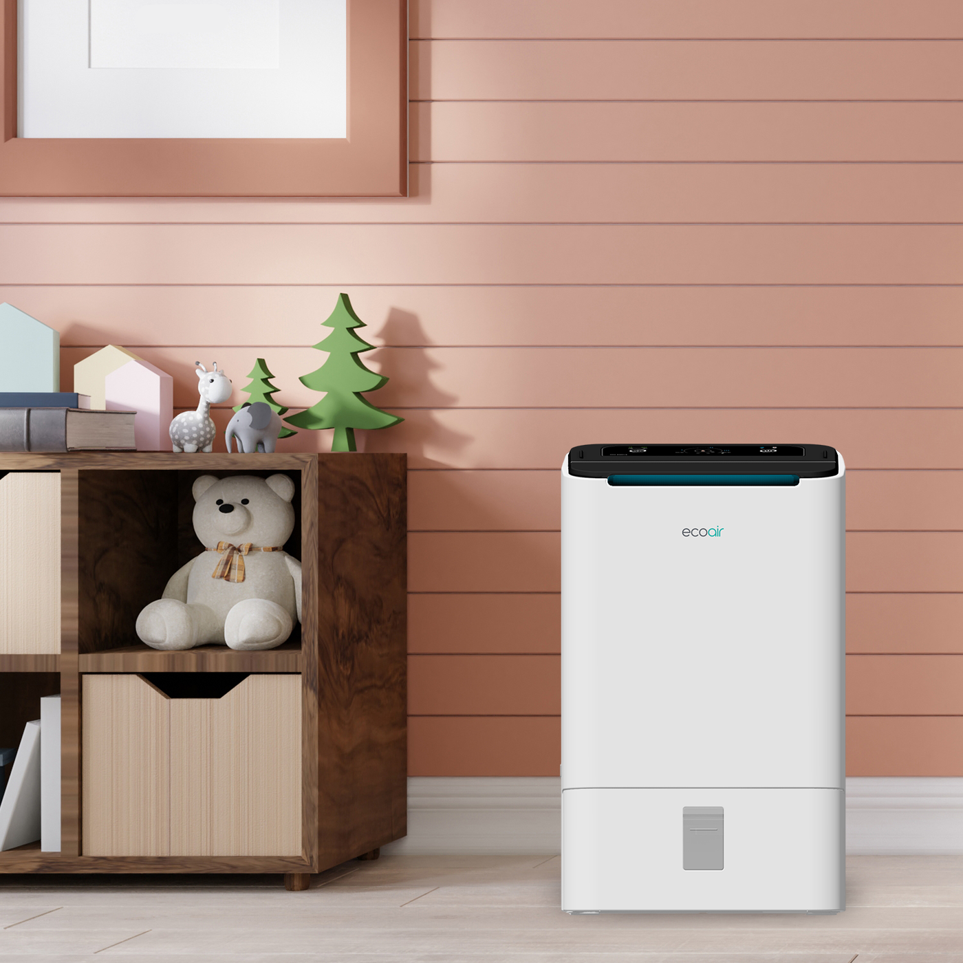 INTRODUCTORY NEW MODEL OFFER DD2 Simple Desiccant Dehumidifier 9L El