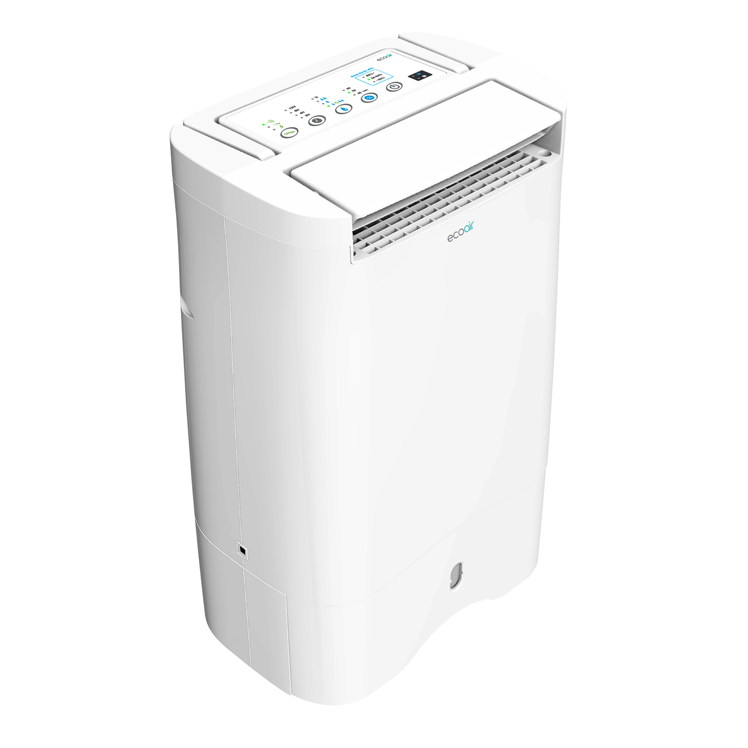 Desiccant Dehumidifier EcoAir holds the largest range of dehumidifier