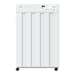 EcoAir DROID Desiccant Dehumidifier 25L 5 C to 40 C Dual Tanks Active Charcoal Filter IP24 Daily On Off Timer Up to 220m Main View