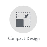 Ecoair Compact Design 