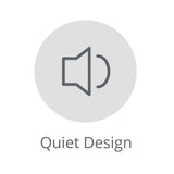 EcoAir Quiet Design